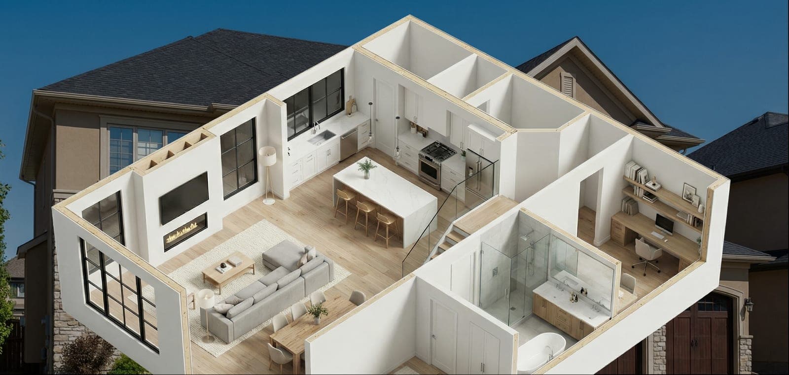 Expertly Crafted Floor Plans