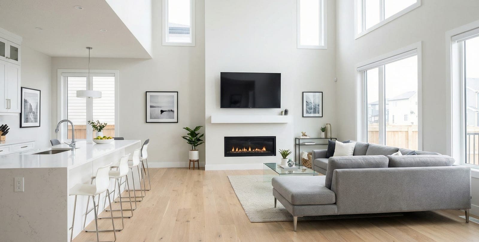 Immersive Videography