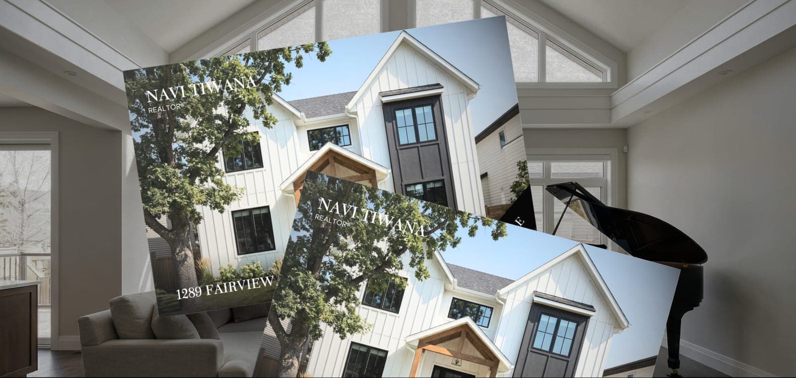 Luxury Print Advertising