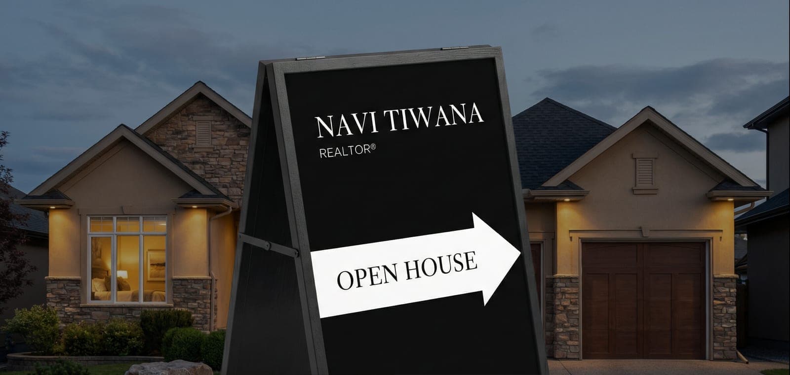 Tailored Open House Events