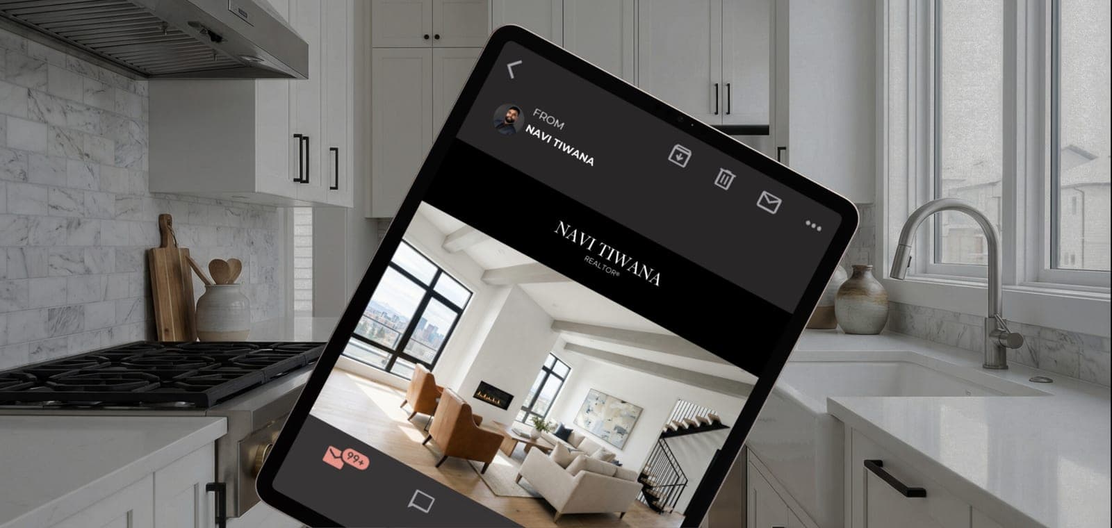 Targeted Email Outreach